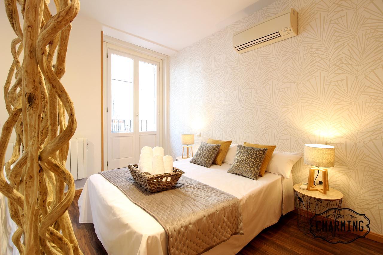 Huertas Estudio - En El Centro De Madrid, Luminoso Apartamento *