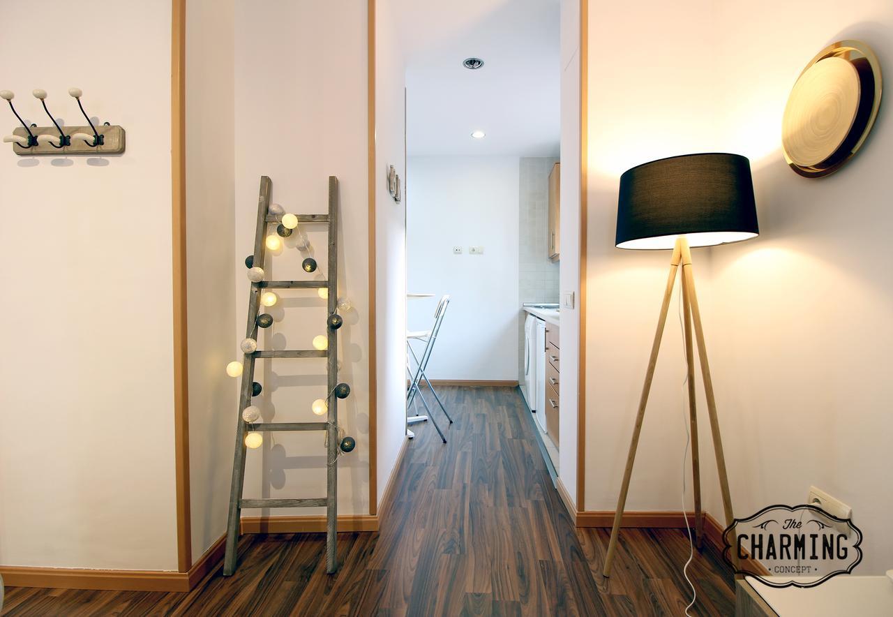 Apartamento Huertas Estudio - En El Centro De Madrid, Luminoso Madri