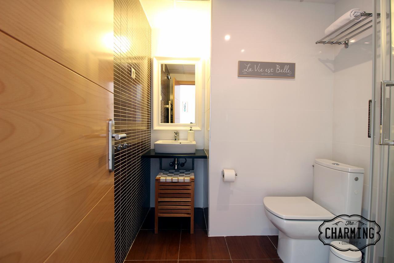 Apartamento Huertas Estudio - En El Centro De Madrid, Luminoso