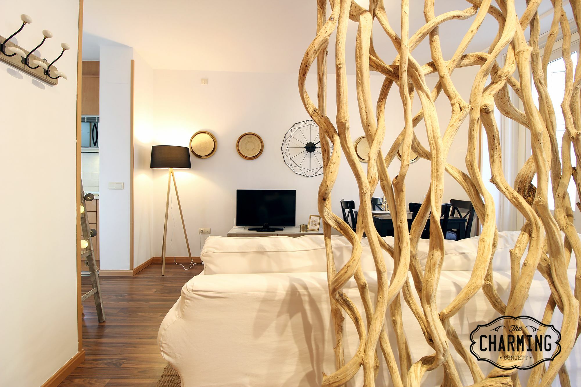 Apartamento Huertas Estudio - En El Centro De Madrid, Luminoso Madri
